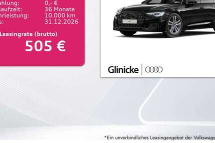 Audi A6 17.375 km 48.970 &euro; Erfurt 99099