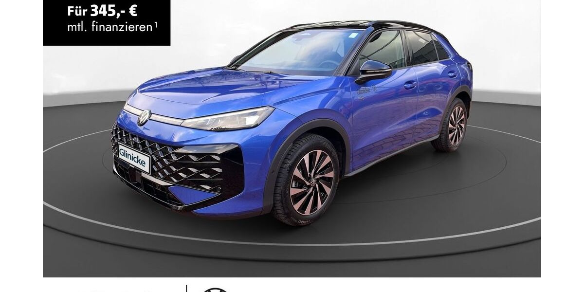 VW T-Roc 5.000 km 39.790 &euro; Erfurt 99099