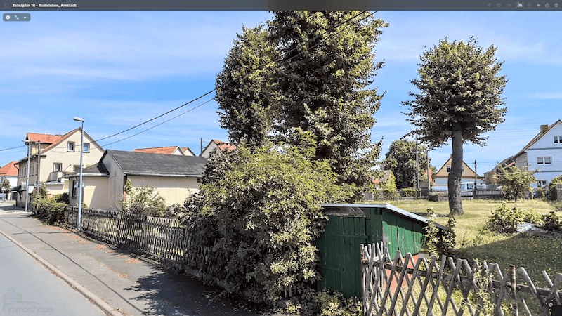 Grundstück Arnstadt Rudisleben - 113.600&euro; | Angebot:26672365