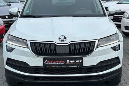 Skoda Karoq 167.267 km 14.890 &euro; Erfurt 99085