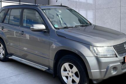 Suzuki Grand Vitara 172.699 km 5.490 &euro; Erfurt 99086