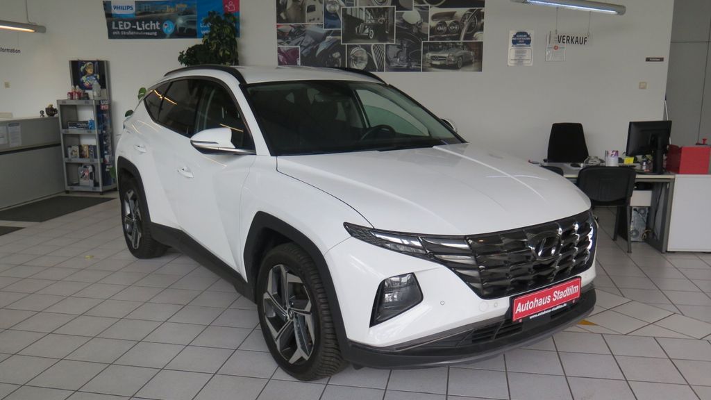 Hyundai TUCSON 5.200 km 30.900 &euro; Stadtilm 99326