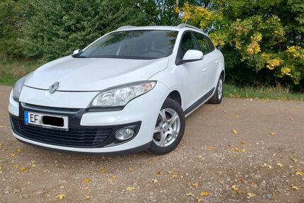 Renault Megane 91.500 km 5.650 &euro; Erfurt 99092