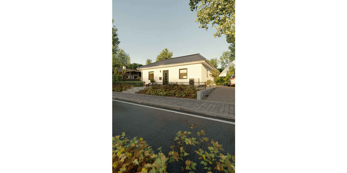 Bungalow Schwabhausen - 3 Zimmer, 77 m&sup2;, 303.950&euro; | Angebot:25866265