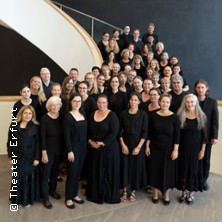 Weihnachtskonzert 22.12.2025 Theater Erfurt