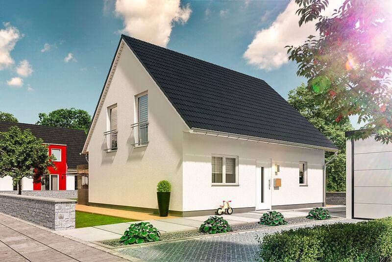 Einfamilienhaus Schloßvippach - 4 Zimmer, 136 m&sup2;, 384.060&euro; | Angebot:25837885