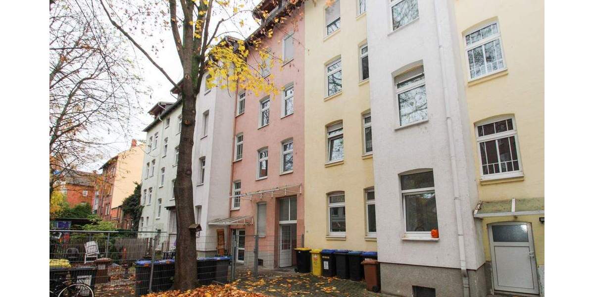 Etagenwohnung Erfurt Johannesvorstadt - 3 Zimmer, 75 m&sup2;, 195.370&euro; | Angebot:26043861