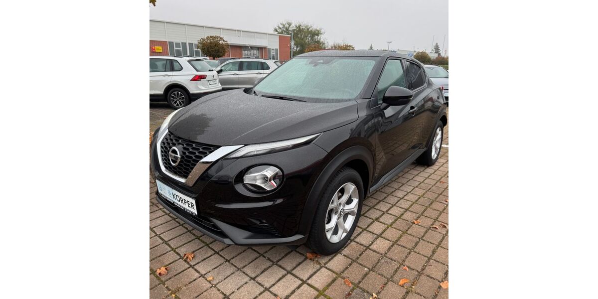 Nissan Juke 46.500 km 16.950 &euro; Sömmerda 99610