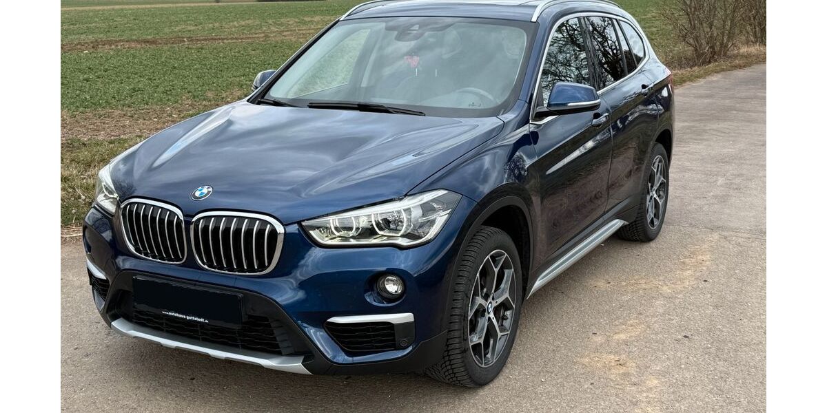 BMW X1 127.612 km 24.990 &euro; Molschleben 99869