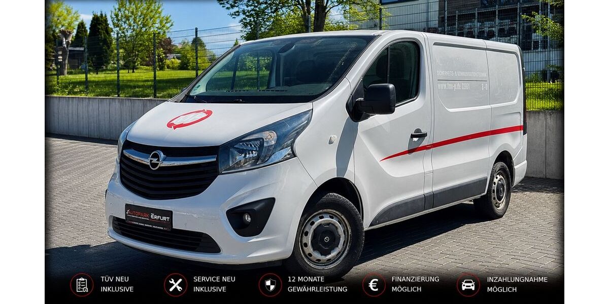 Opel Vivaro 232.482 km 8.490 &euro; Erfurt 99085
