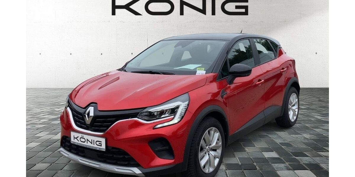 Renault Captur 14.489 km 17.997 &euro; Nohra 99428