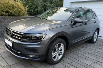 VW Tiguan 128.895 km 21.300 &euro; Weimar 99425