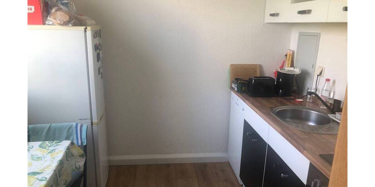 Etagenwohnung Erfurt Melchendorf - 1 Zimmer, 35 m&sup2;, 90.000&euro; | Angebot:24036802