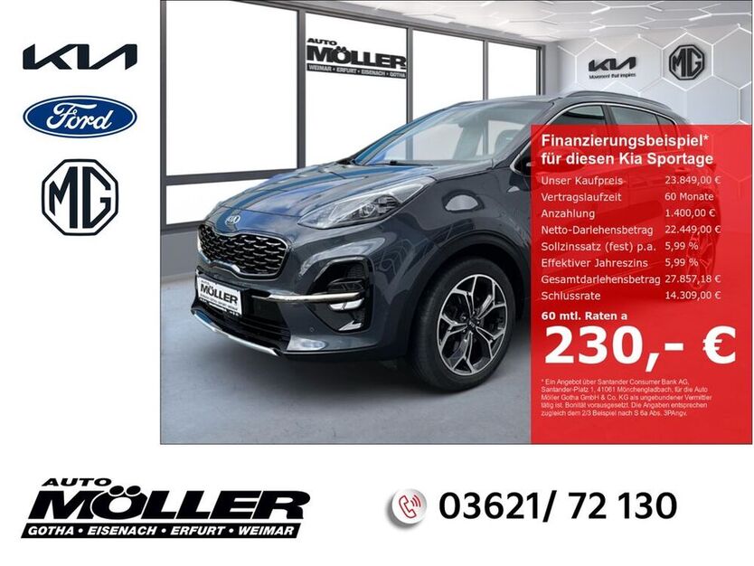 Sportage
