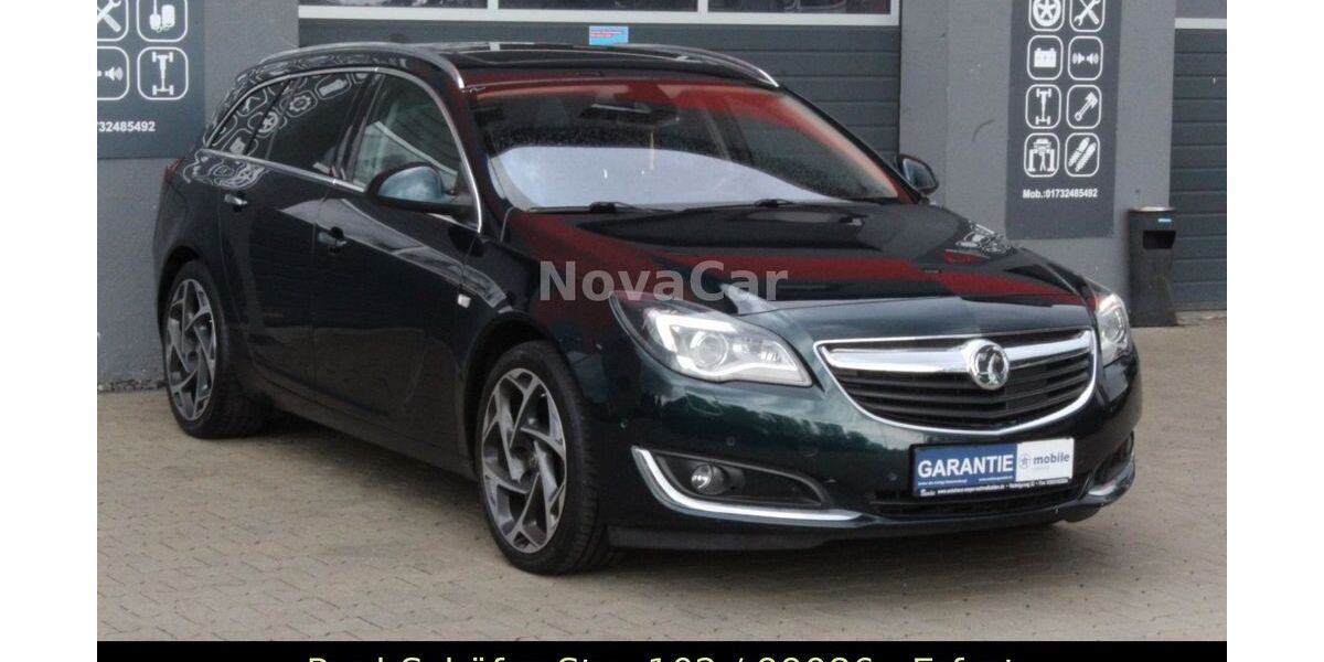 Opel Insignia 158.000 km 9.900 &euro; Erfurt 99086