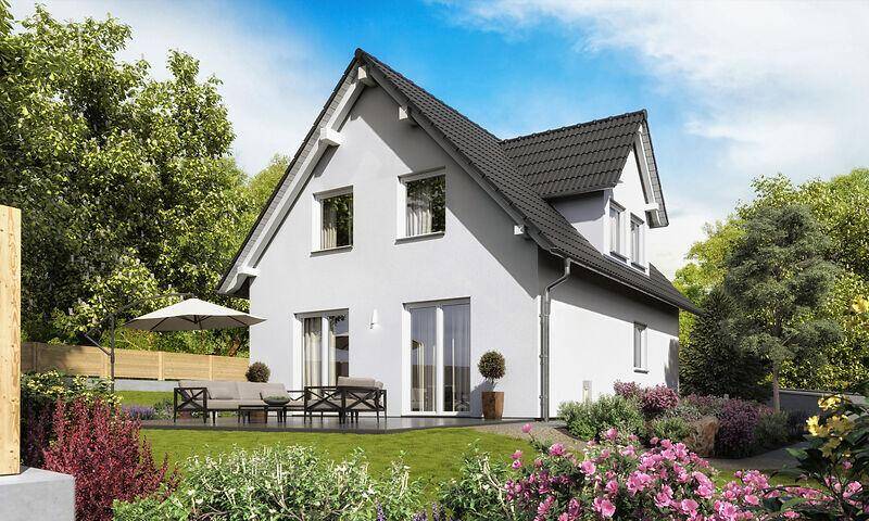 Einfamilienhaus Stadtilm - 4 Zimmer, 109 m&sup2;, 319.529&euro; | Angebot:26143323