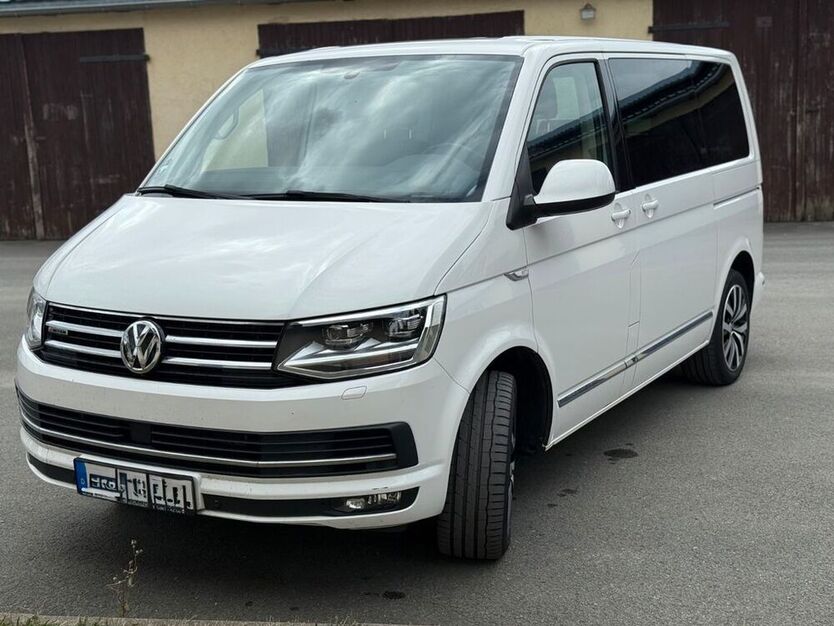 T6 Multivan