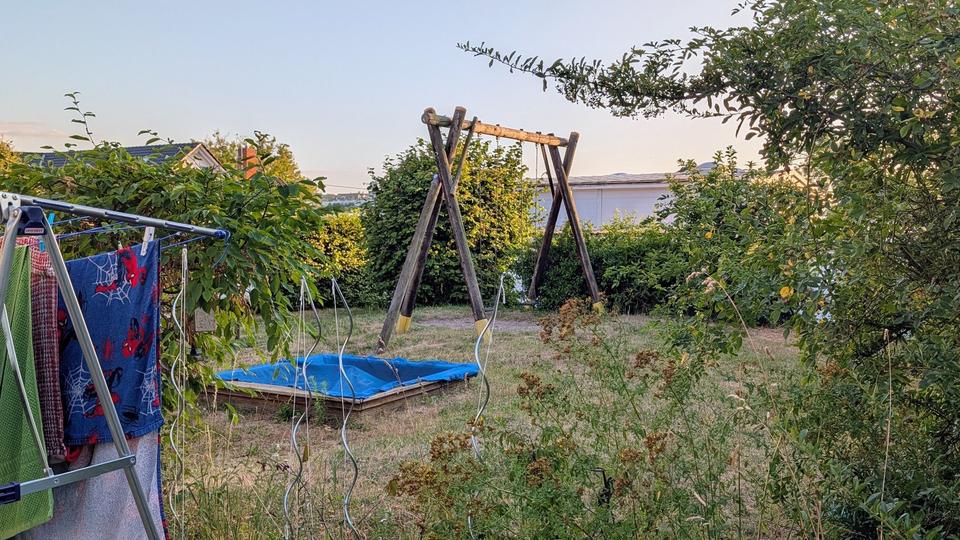 Terrassenwohnung Erfurt Daberstedt - 3 Zimmer, 59 m&sup2;, 230.000&euro; | Angebot:27114930