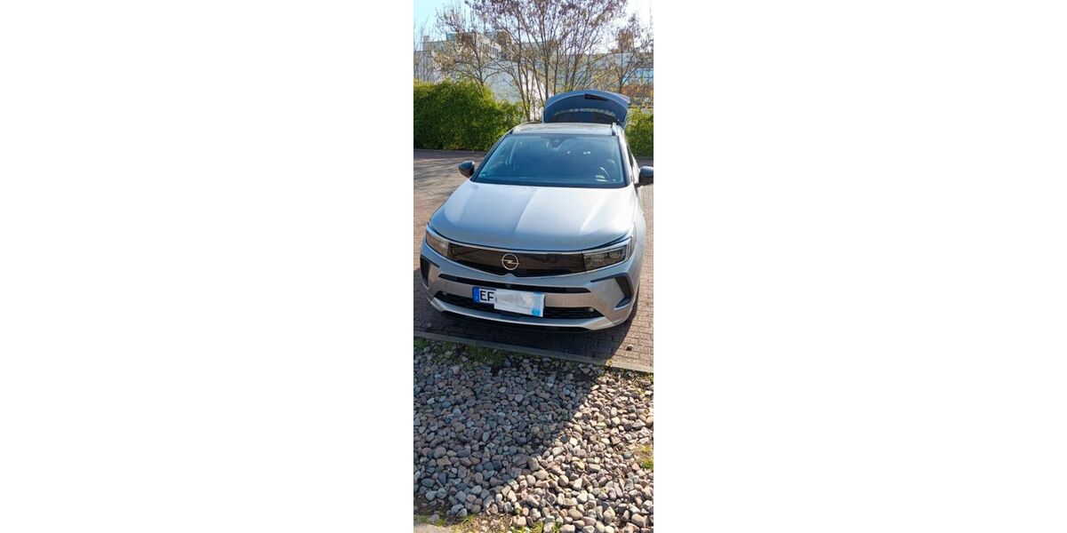 Opel Grandland (X) 30.500 km 20.900 &euro; Erfurt 99089