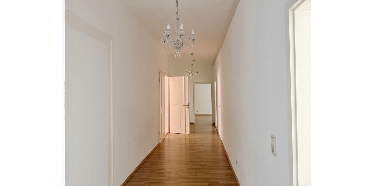 Großzügige 3-Raum-Wohnung im Stadtkern - Etagenwohnung Gotha Gotha | Angebot:24435504