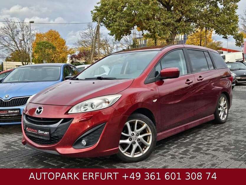 Mazda 5 189.867 km 6.890 € Erfurt 99085