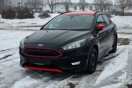 Ford Focus 111.930 km 10.500 &euro; Erfurt 99092