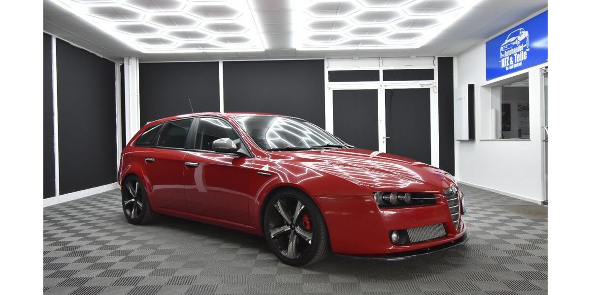 Alfa Romeo 159 318.000 km 3.980 &euro; Erfurt 99092