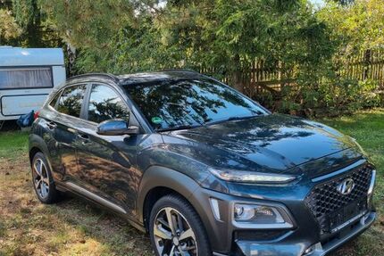 Hyundai KONA 47.300 km 16.000 € Nessetal/Warza 99869