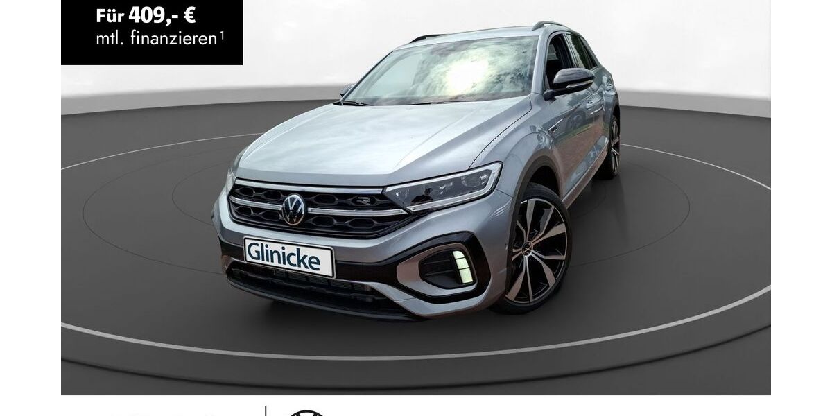 VW T-Roc 12.500 km 38.500 &euro; Weimar 99423