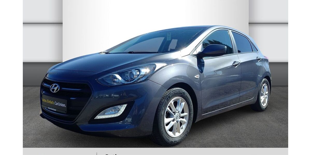 Hyundai i30 92.000 km 8.890 &euro; Gotha 99867