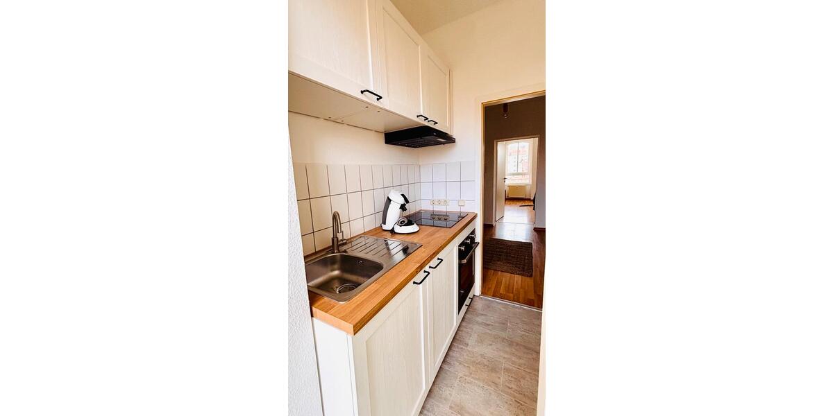 Etagenwohnung Erfurt Johannesvorstadt - 2 Zimmer, 40 m&sup2;, 940&euro; | Angebot:25146732