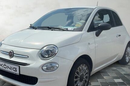 Fiat 500 22.501 km 12.999 € Erfurt 99091