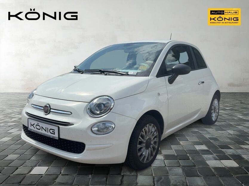 Fiat 500 22.501 km 12.999 € Erfurt 99091