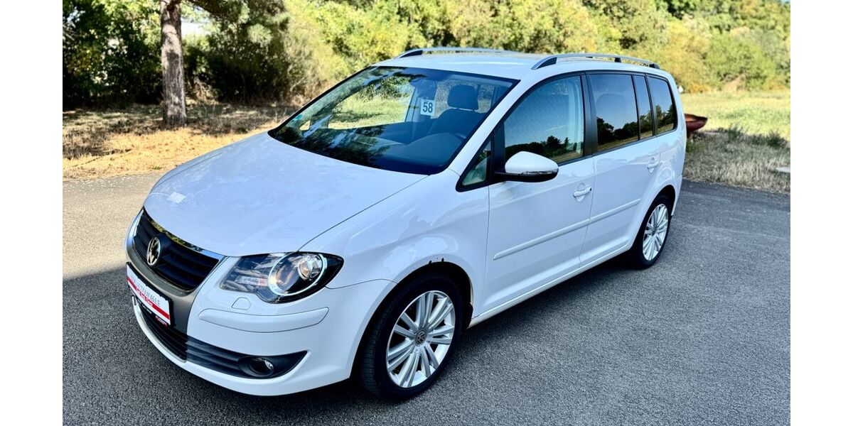 VW Touran 112.000 km 8.990 &euro; Erfurt 99095