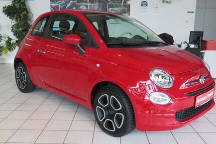 Fiat 500 39.200 km 11.800 &euro; Stadtilm 99326