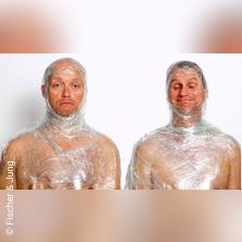 Fischer & Jung - Innen 20, außen ranzig   31.05.2026 Stadthalle Stern