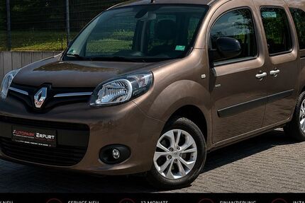 Renault Kangoo 131.121 km 12.890 &euro; Erfurt 99085