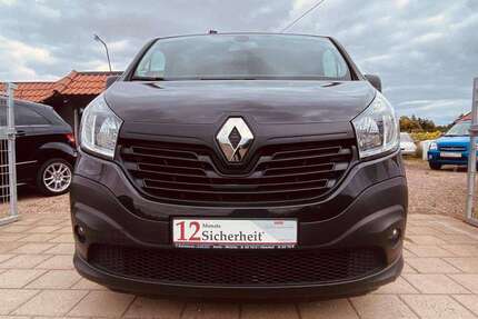 Renault Trafic 109.400 km 14.499 &euro; Emleben 99869