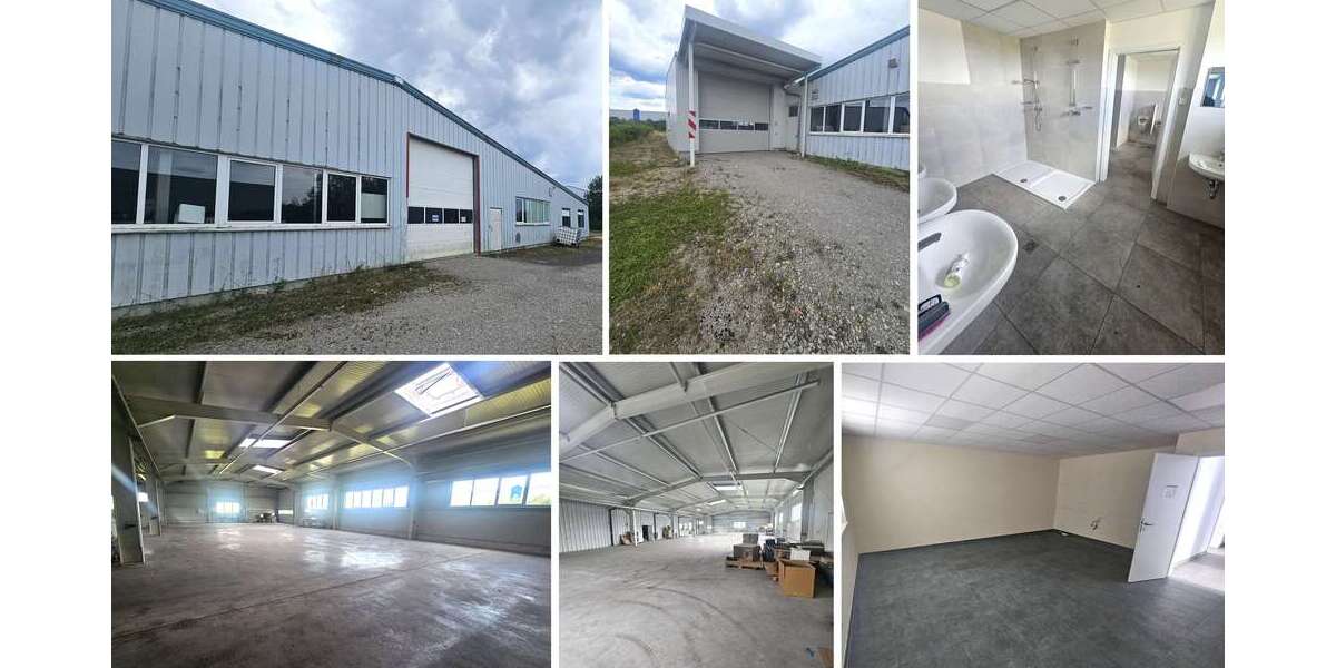 Gewerbeobjekt Blankenhain - 8.460&euro; | Angebot:27097624