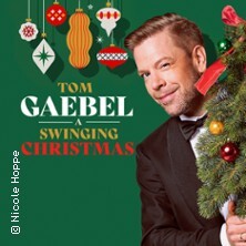 Tom Gaebel & His Orchestra - A Swinging Christmas 2025 Gotha
