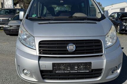 Fiat Scudo 207.783 km 4.790 € Apolda 99510