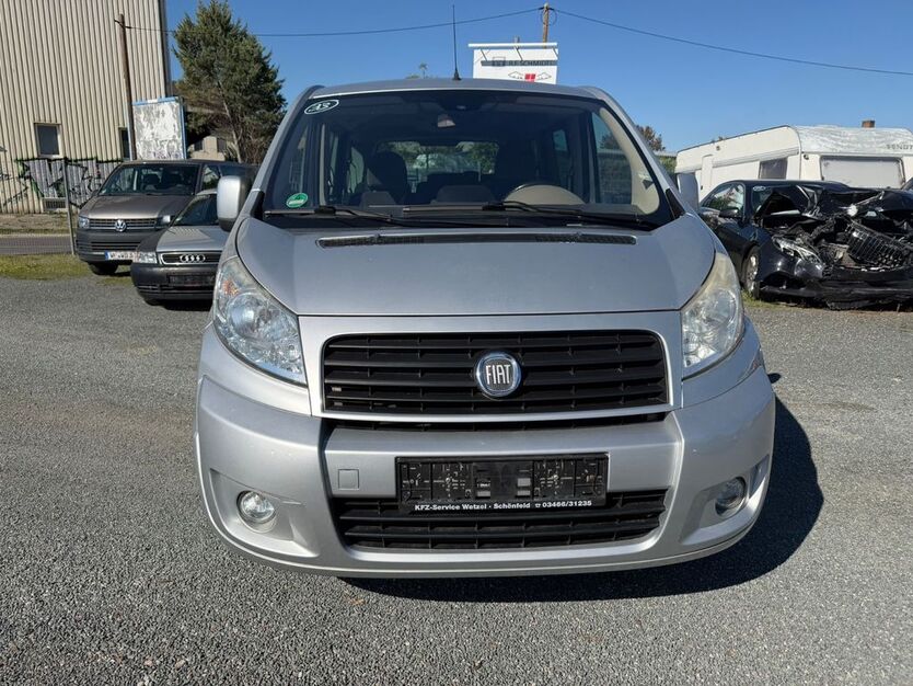 Fiat Scudo 207.783 km 4.790 € Apolda 99510