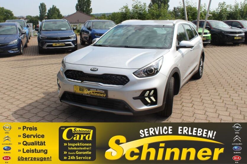 Kia Niro 48.000 km 19.990 € Weimar 99427