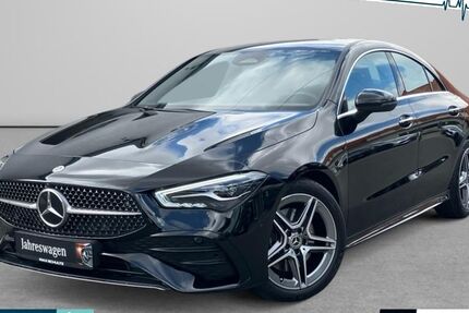 Mercedes-Benz CLA 220 8.200 km 41.280 € Erfurt 99091