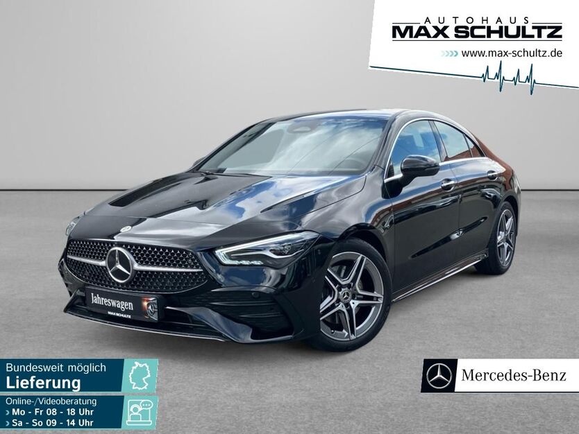 Mercedes-Benz CLA 220 8.200 km 41.280 € Erfurt 99091