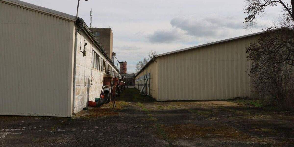 Gewerbeobjekt Kölleda - 1.500.000&euro; | Angebot:24004293