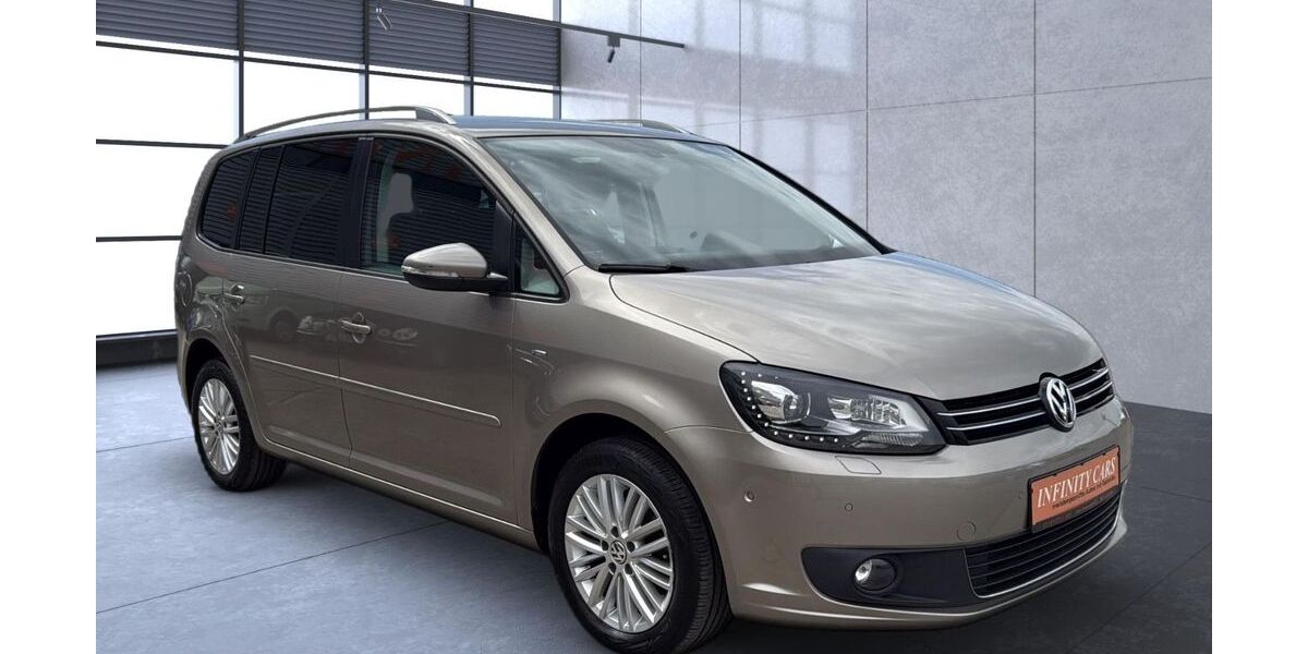 VW Touran 93.200 km 10.750 &euro; Erfurt 99086