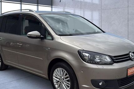 VW Touran 93.200 km 11.400 € Erfurt 99086