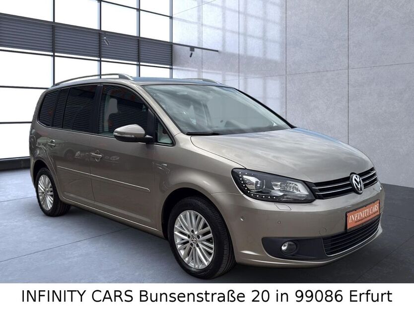 VW Touran 93.200 km 11.400 € Erfurt 99086