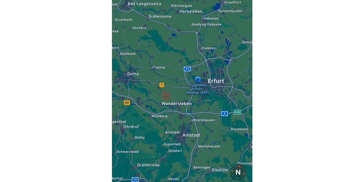 Einfamilienhaus Drei Gleichen - 7 Zimmer, 175 m&sup2;, 275.000&euro; | Angebot:26758319